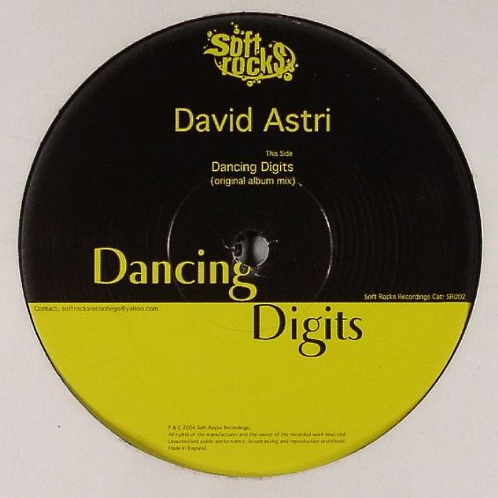 ASTRI, David - Dancing Digits