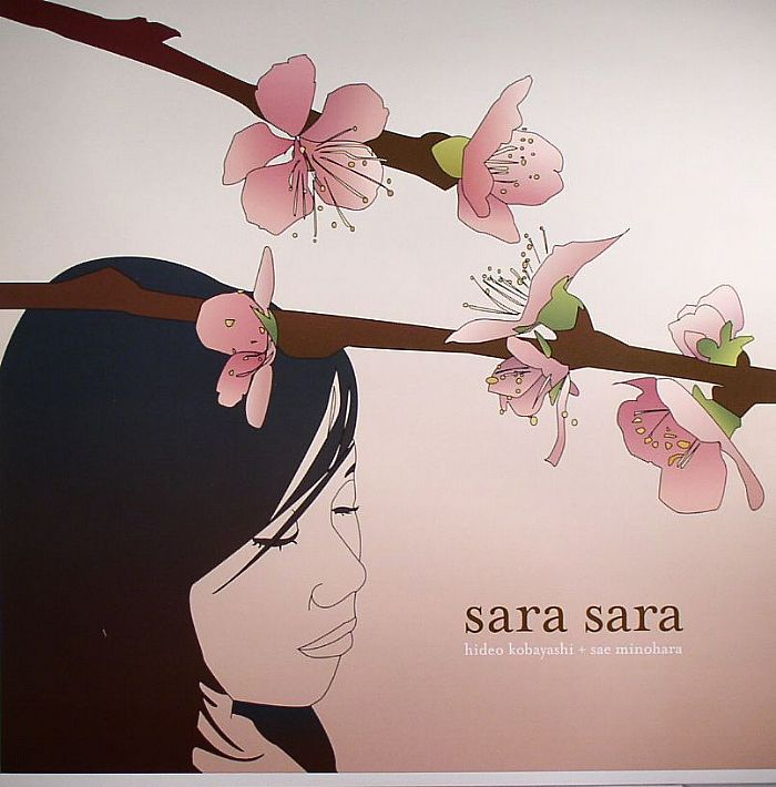 KOBAYASHI, Hideo & SAE MINOHARA - Sara Sara