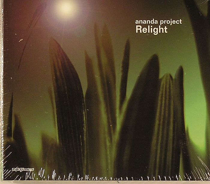 ANANDA PROJECT - Relight