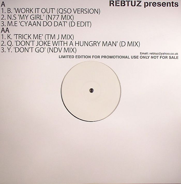 REBTUZ - EP 5