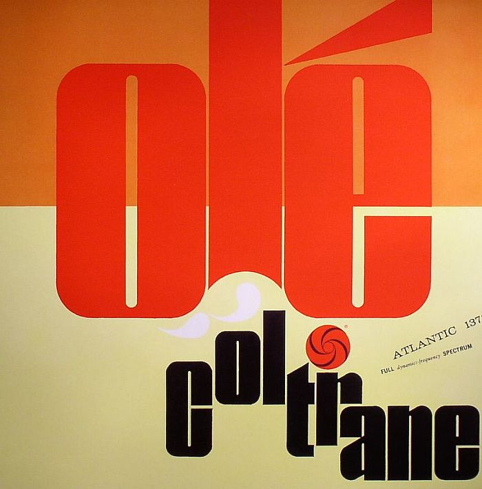 COLTRANE, John - Ole Coltrane