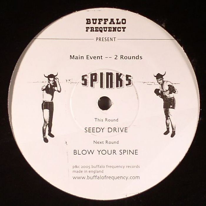 SPINKS - Seedy Drive