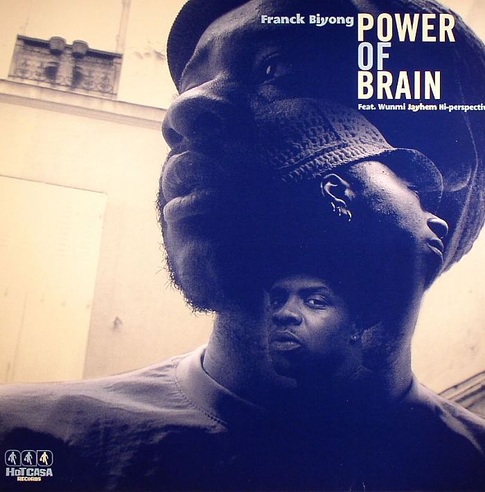 BIYONG, Franck feat WUNMI JAYHEM HI PERSPECTIVE - Power Of The Brain