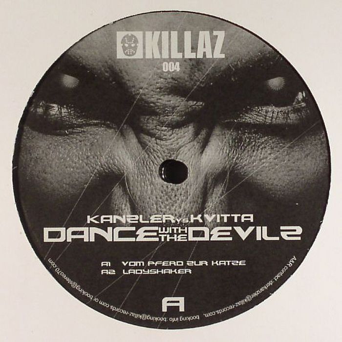 KANZLER/KVITTA - Dance With The Devilz