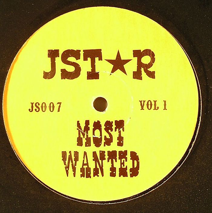 JSTAR - Most Wanted Volume 1