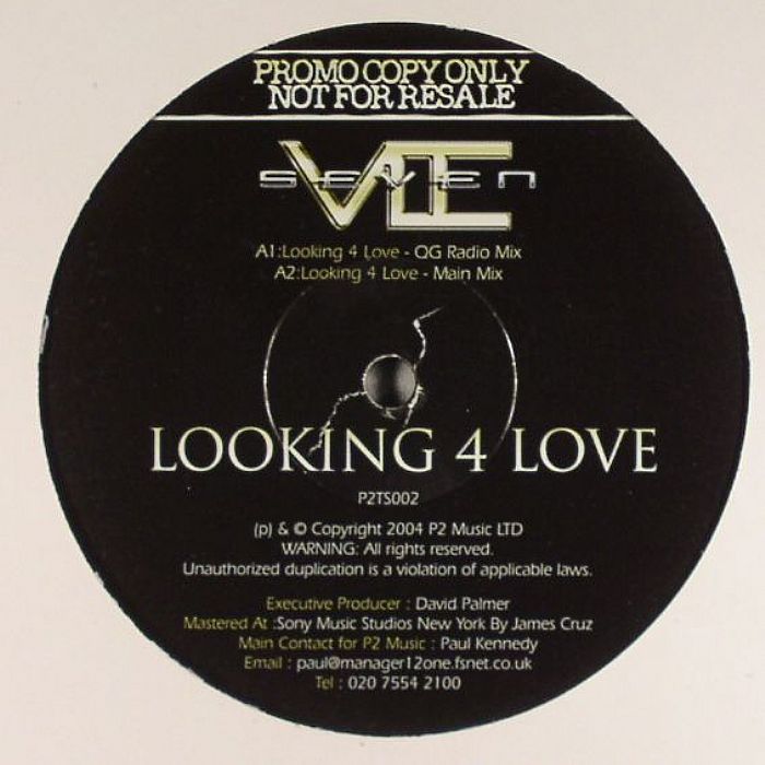 SEVEN - Looking For Love