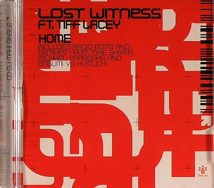 LOST WITNESS feat TIFF LACEY - Home