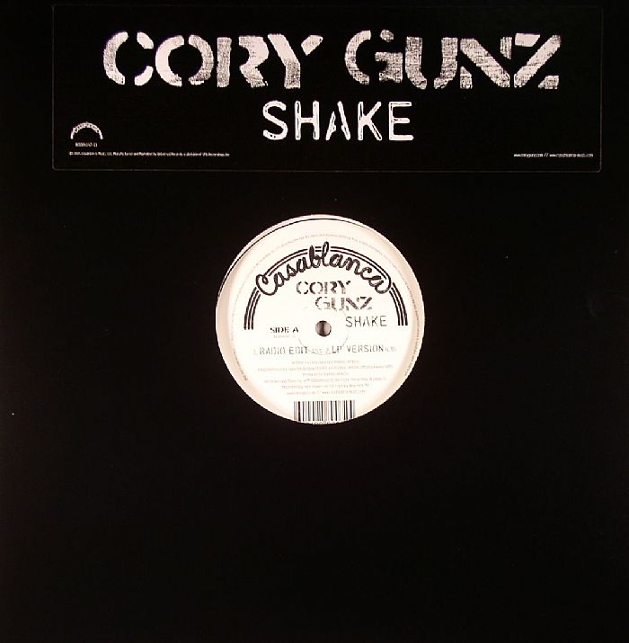 CORY GUNZ - Shake
