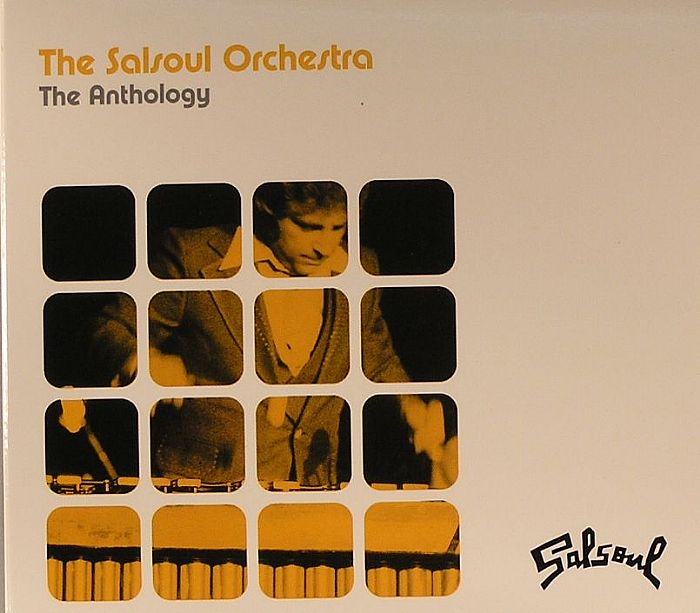 SALSOUL ORCHESTRA, The - The Anthology