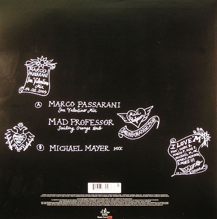 Mad Professor - Dub Me Crazy Part Five: Who Knows The Secret Of The Master Tapes? Mad Professor - Dub Me Crazy Part Five: Who Knows The Secret Of The Master Tapes?