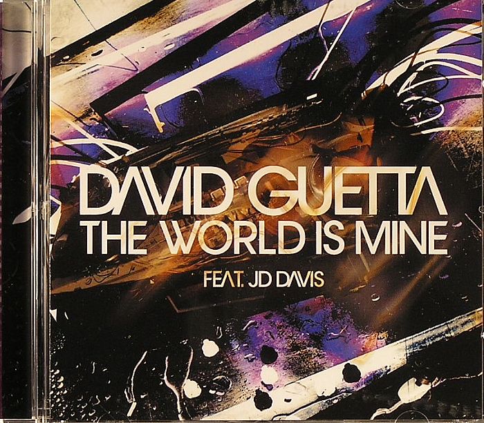 GUETTA, David - The World Is Mine