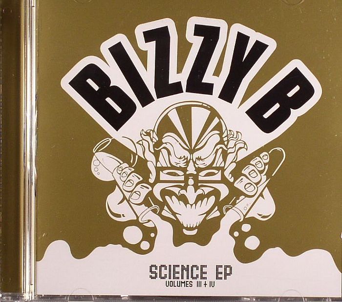 BIZZY B - Science EP Volumes 3 & 4