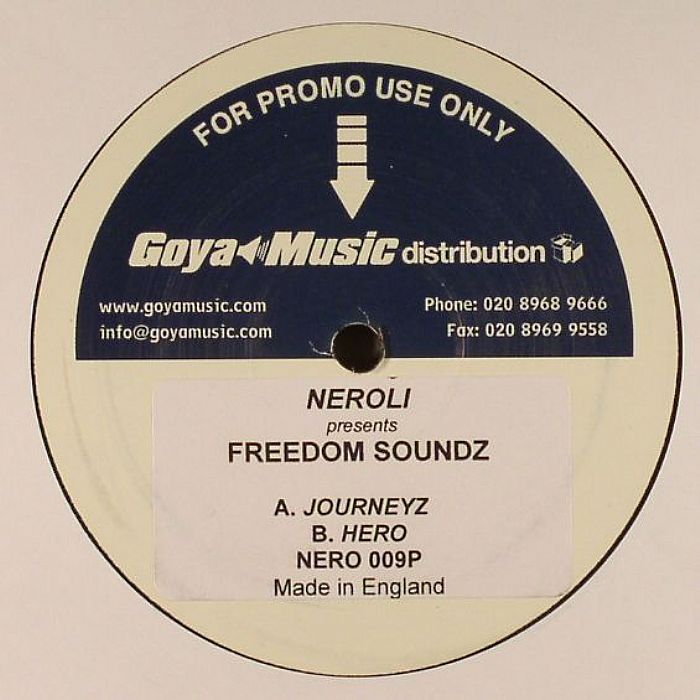 FREEDOM SOUNDZ - Journeyz