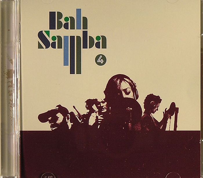 BAH SAMBA - Bah Samba 4