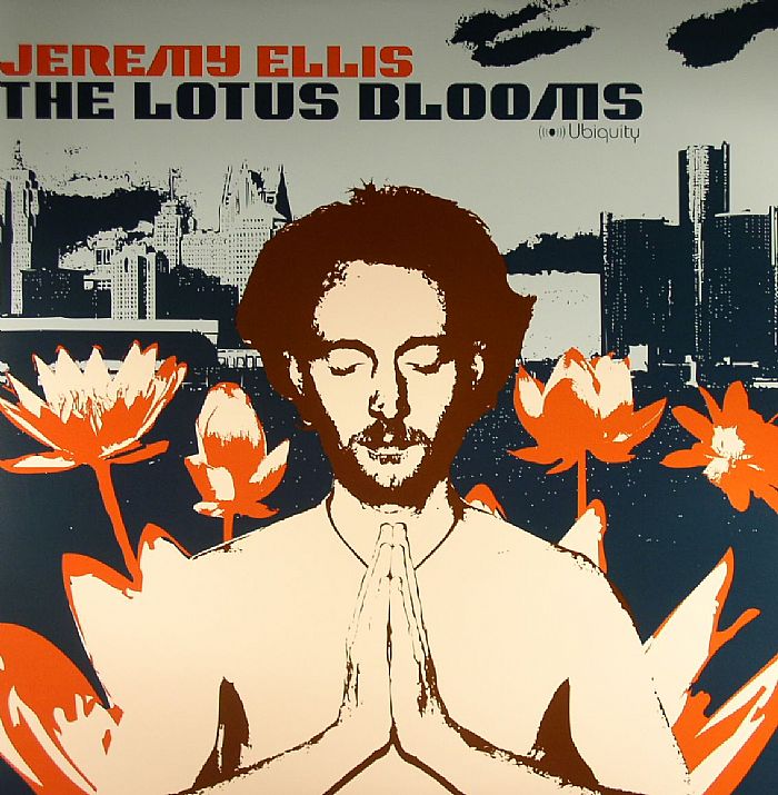 ELLIS, Jeremy - Lotus Blooms