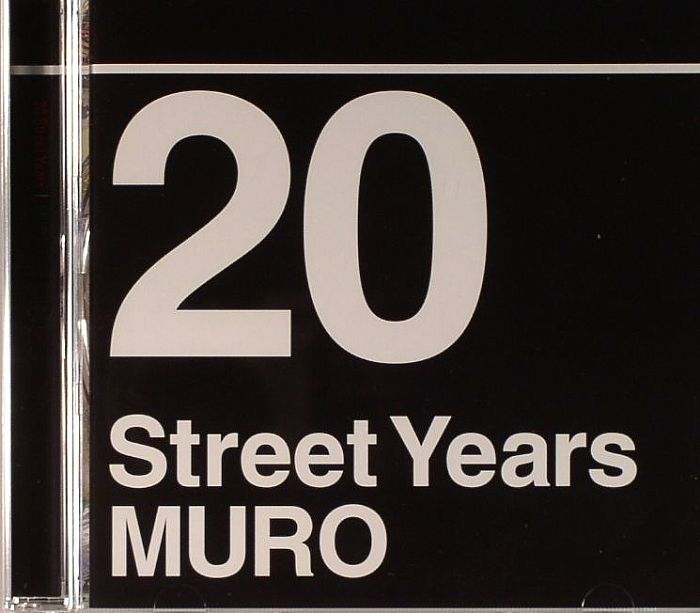 MURO - 20 Street Years