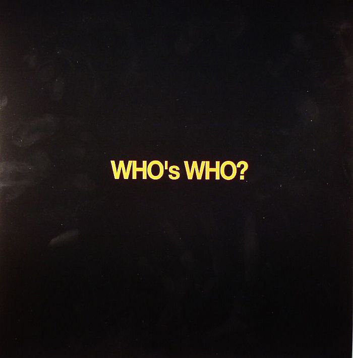 WHO'S WHO? - What's What EP