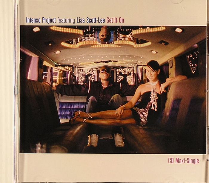 Intenso Project Feat Lisa Scott Lee Get It On