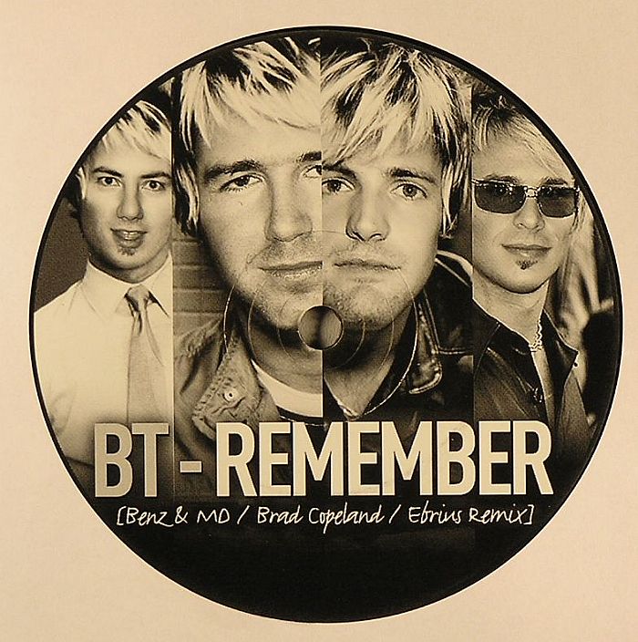 BT - Remember (Benz & MD remix)