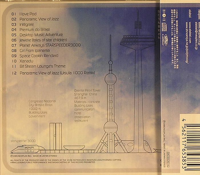 ELEKTEL - Bit Stream Lounge