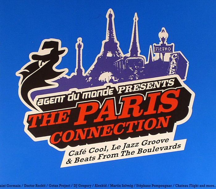 AGENT DU/VARIOUS - Paris Connection