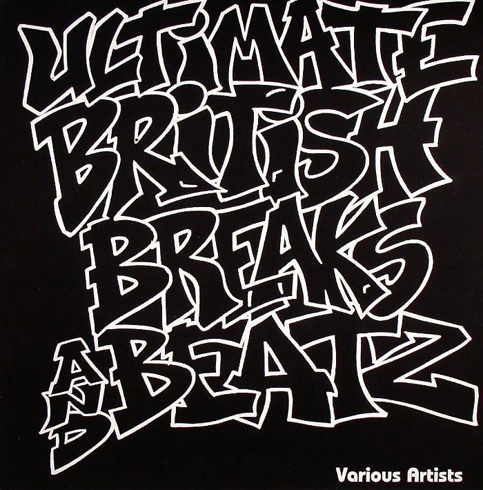 VARIOUS - Utilmate British Breaks & Beats