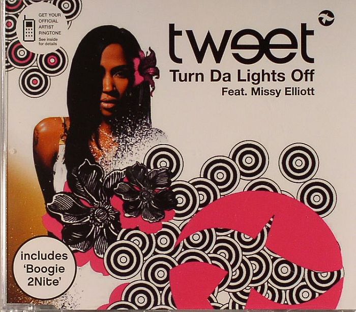 TWEET feat MISSY ELLIOT - Turn Da Lights Off