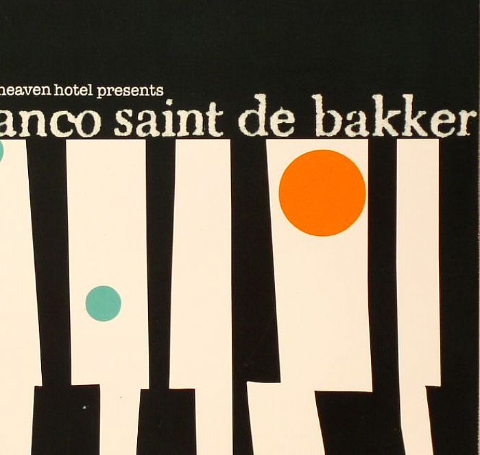 FRANCO SAINT DE BAKKER - Live At The Ancienne Belgique