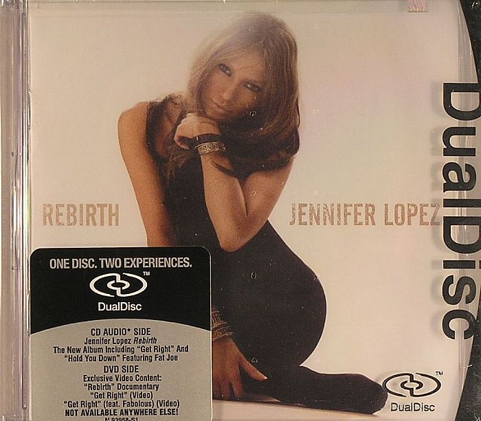 LOPEZ, Jennifer - Rebirth