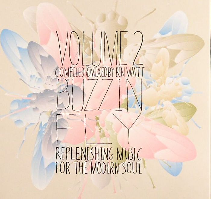 WATT, Ben/VARIOUS - Buzzin Fly Volume 2