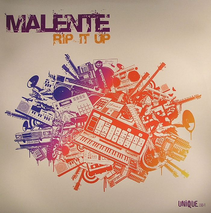 MALENTE - Rip It Up
