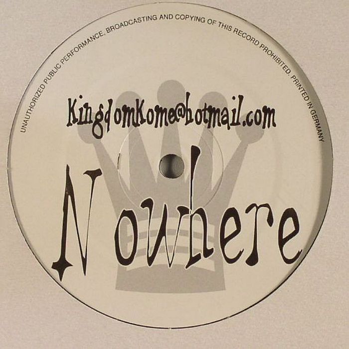 KINGDOM KOME feat NELO - Nowhere