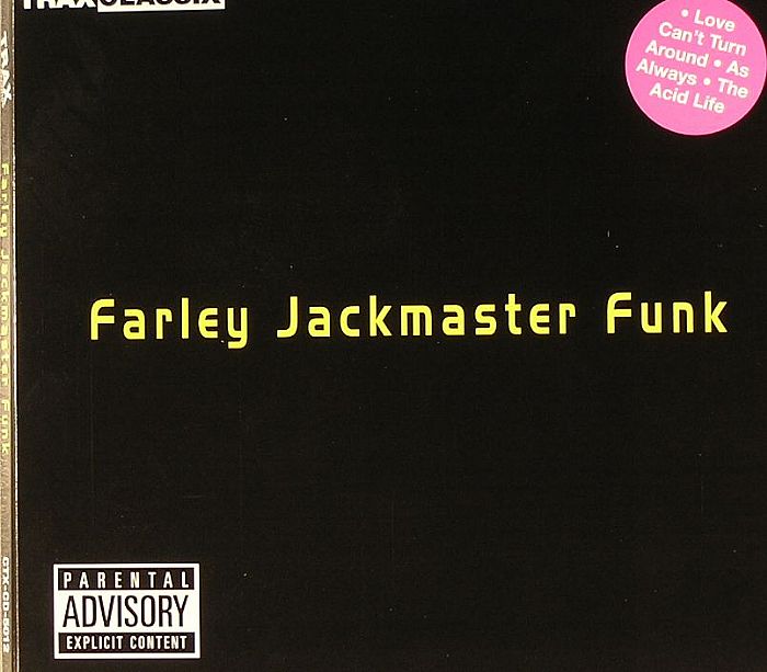FUNK, Farley "Jackmaster" - Trax Classix
