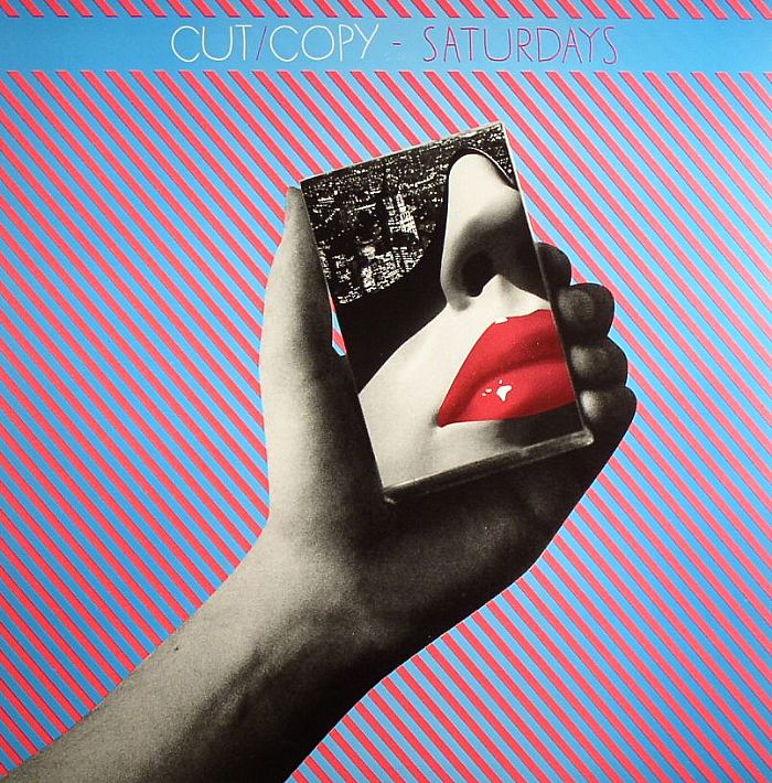 CUT COPY - Saturdays