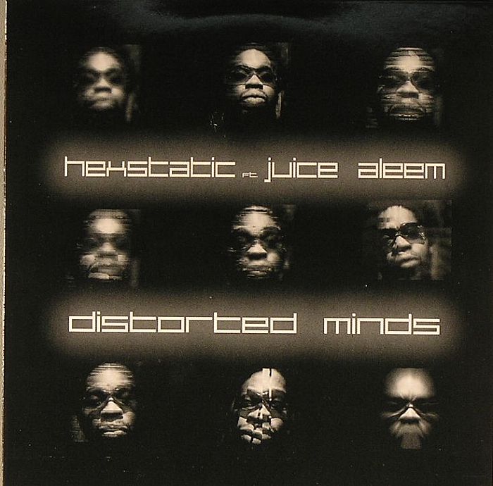 HEXSTATIC feat JUICE ALEEM - Distorted Minds