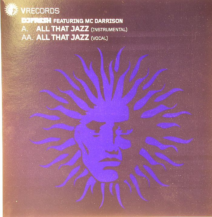 DJ FRESH feat MC DARRISON - All That Jazz
