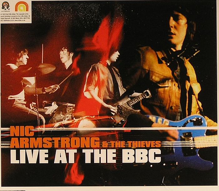 ARMSTRONG, Nic & THE THIEVES - Live At The BBC