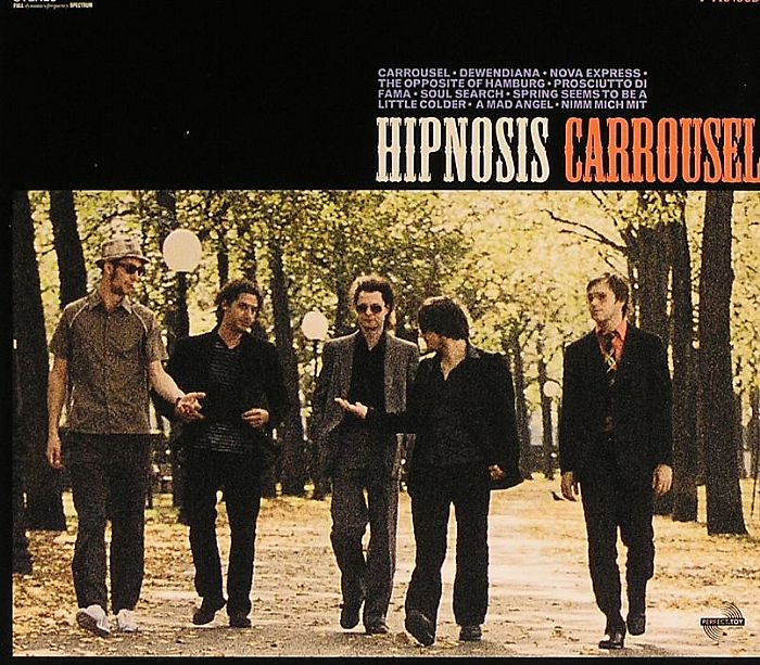 HIPNOSIS - Carrousel