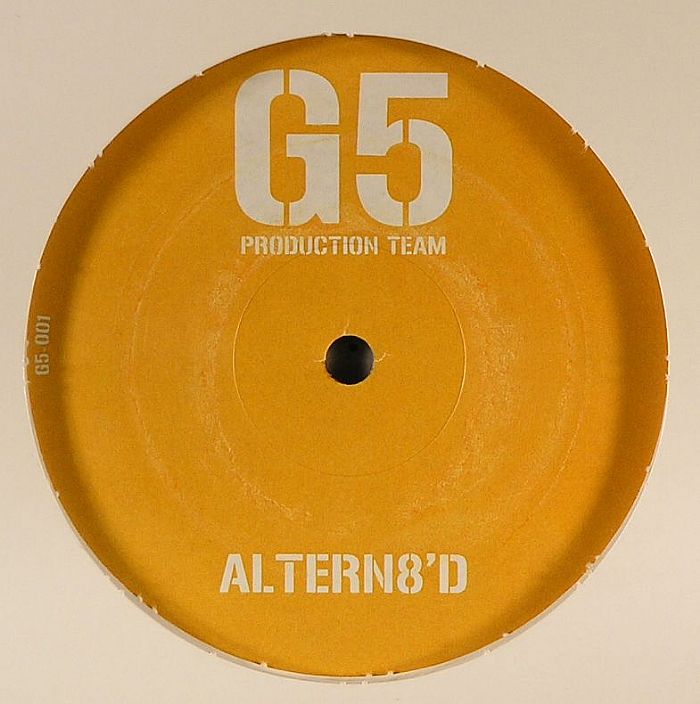 G5 PRODUCTION TEAM - Altern8'd