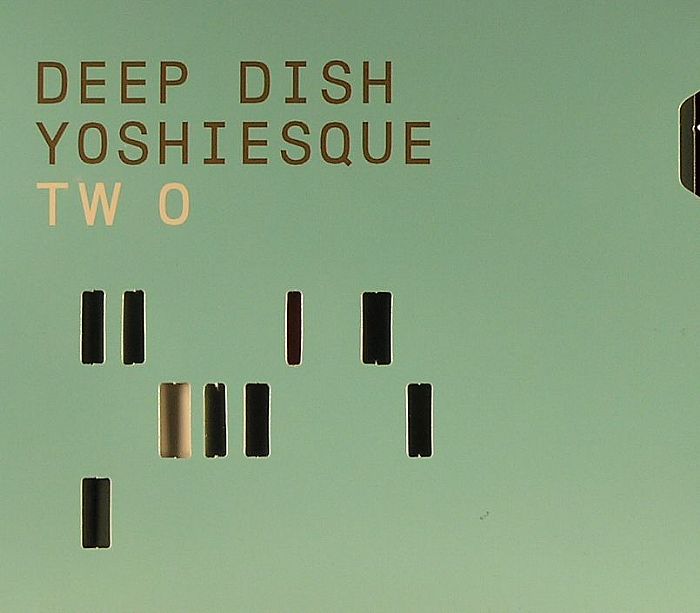 DEEP DISH/VARIOUS - Yoshiesque Two
