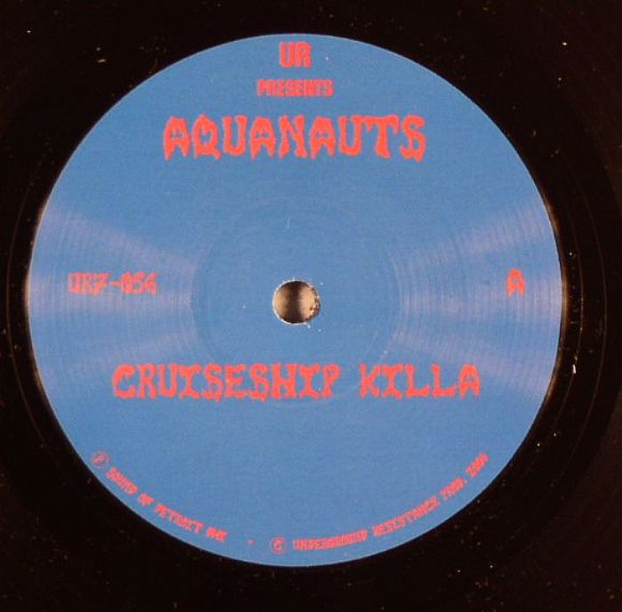 AQUANAUTS - Cruiseship Killa
