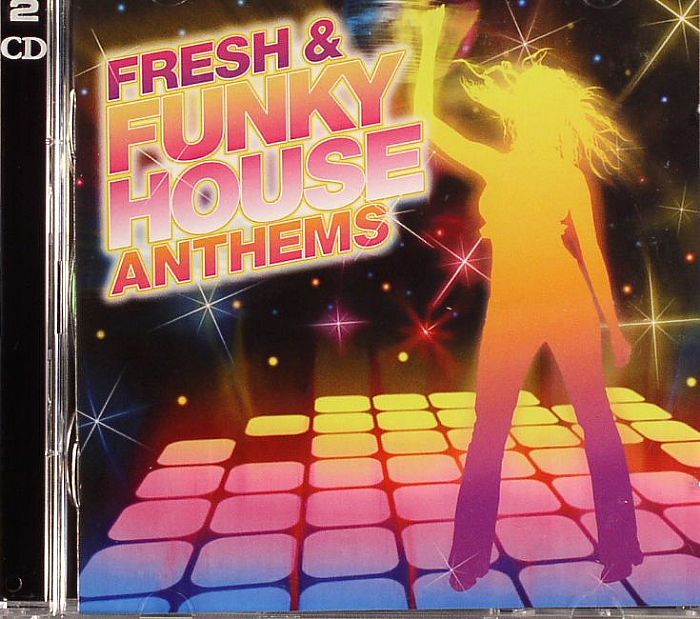 VARIOUS - Fresh & Funky House Anthems