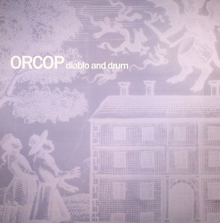 ORCOP - Diablo & Drum