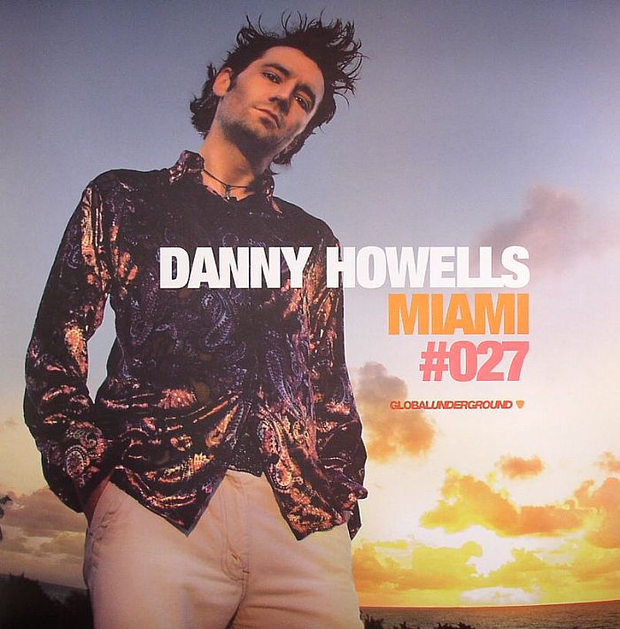 HOWELLS, Danny/VARIOUS - Miami 027