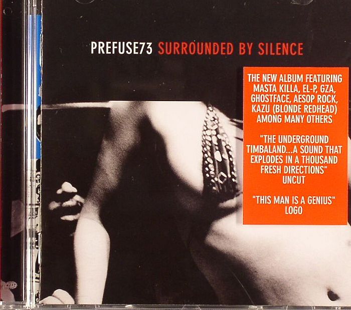 PREFUSE 73 - Surrounded By Silence