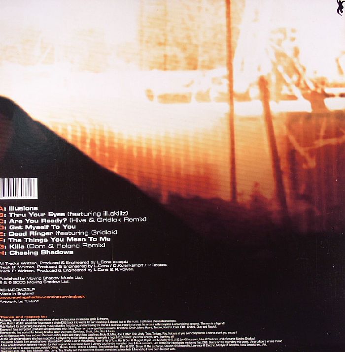 CALYX - No Turning Back