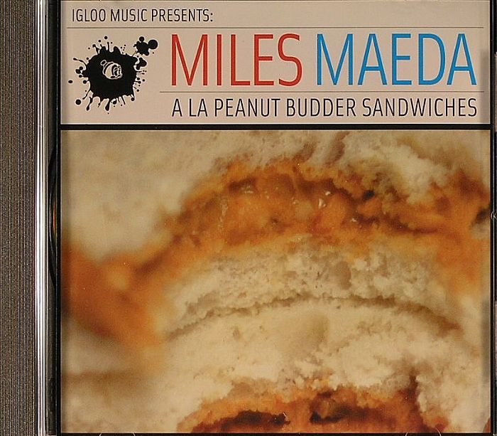 MAEDA, Miles/VARIOUS - A La Peanut Budder Sandwiches