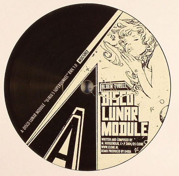 TYRELL, Alden - Disco Lunar Module (U4ria remixes)