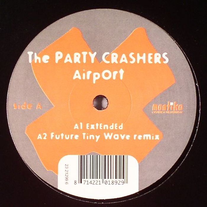 PARTY CRASHERS - Airport