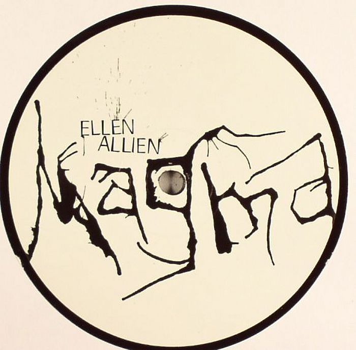ELLEN ALLIEN - Magma (remixes)